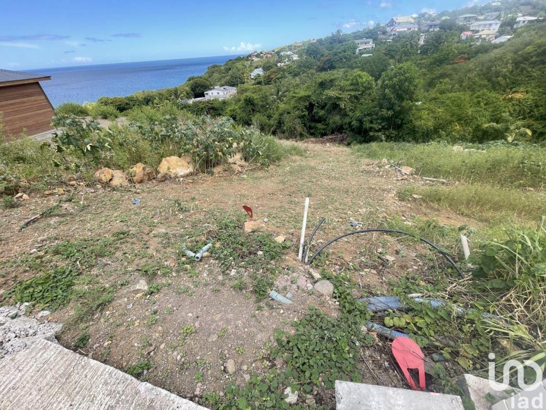 Terrain  Vieux-Habitants