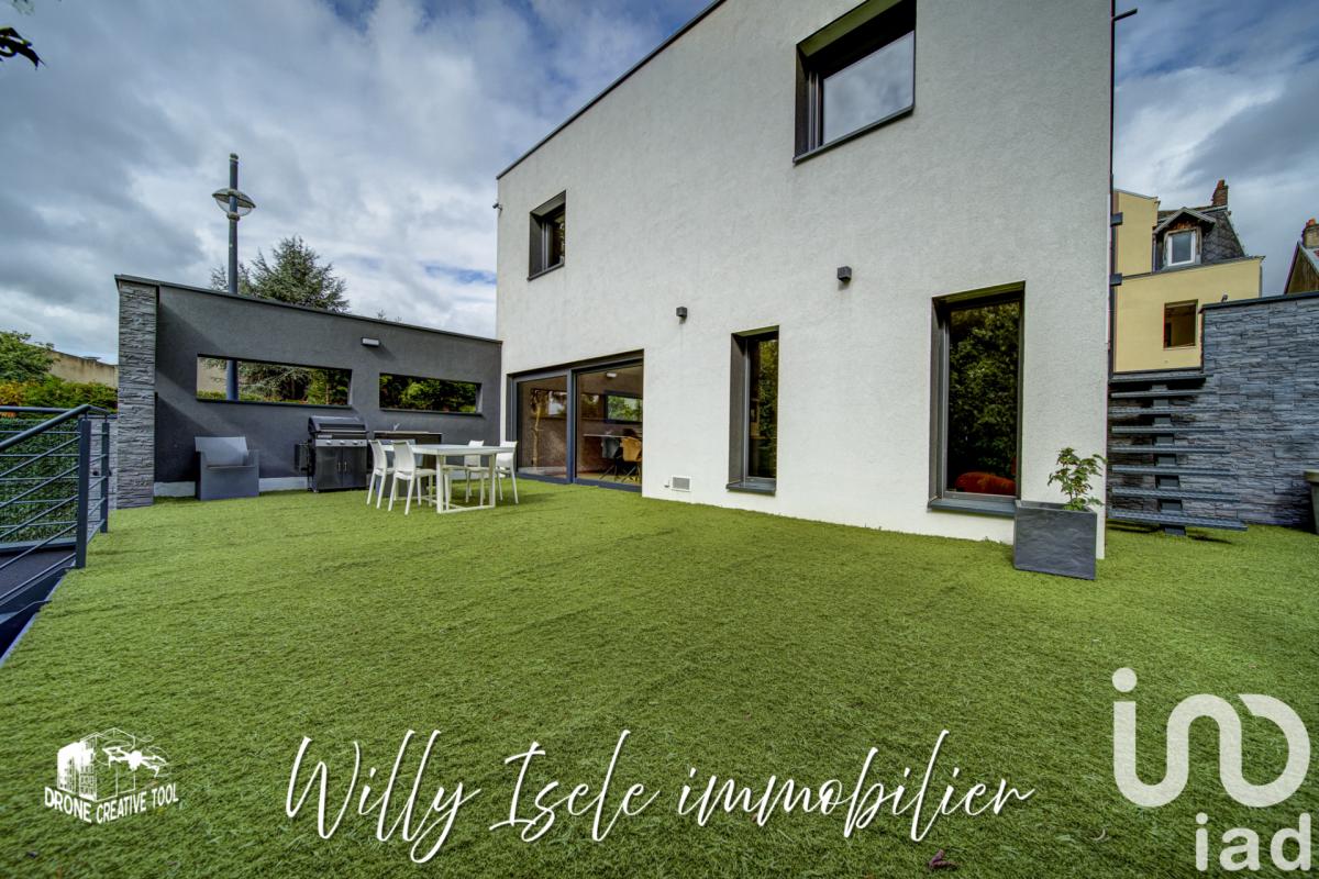 Maison d'architecte 10 Pièce(s) Thionville