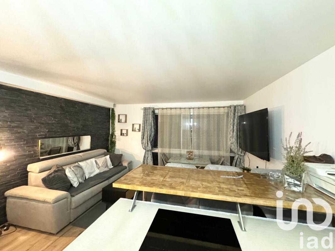 Appartement 2 Pièce(s) Paris 19eme Arrondissement