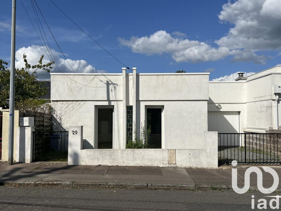 Maison 3 Pièce(s) Nantes