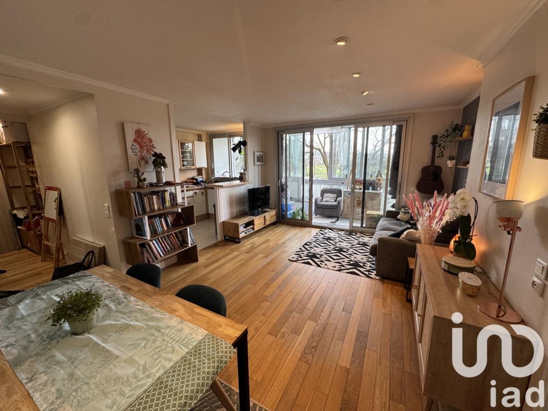 Appartement 3 Pièce(s) Saint-Cloud