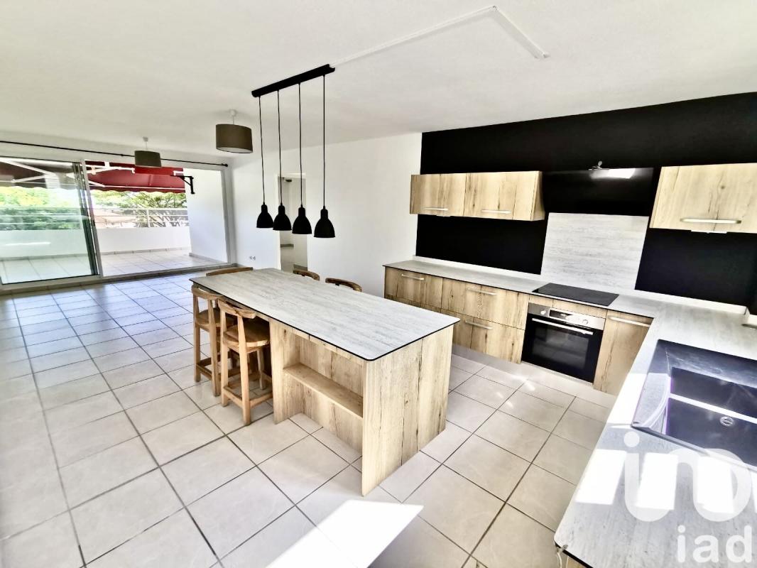 Appartement 3 Pièce(s) Le Lamentin