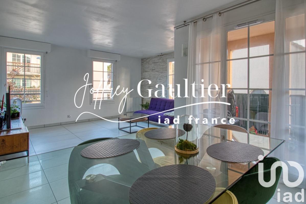 Appartement 4 Pièce(s) Cergy