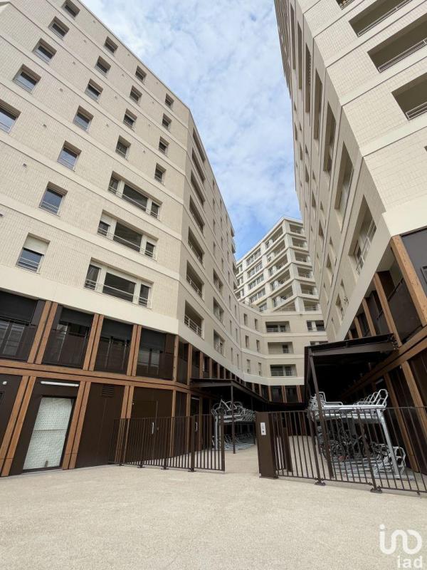 Appartement 2 Pièce(s) Bordeaux