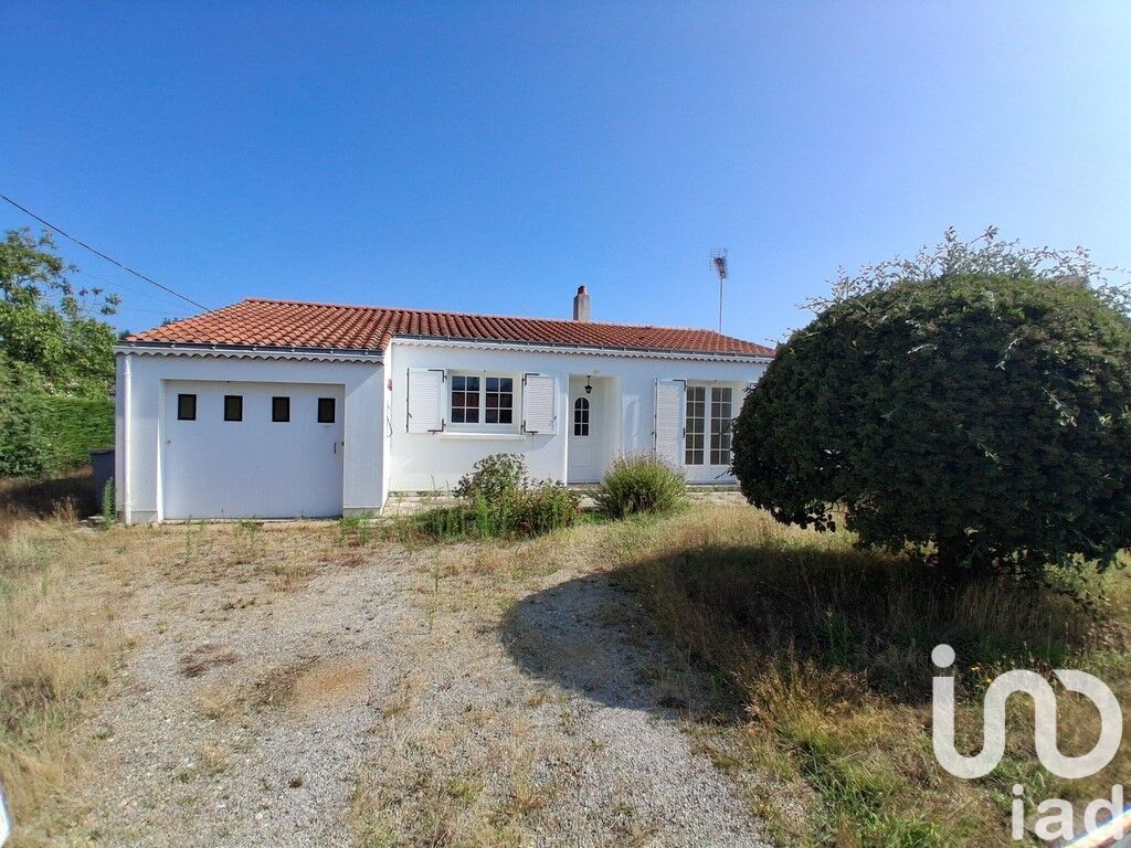 Maison 3 Pièce(s) Challans