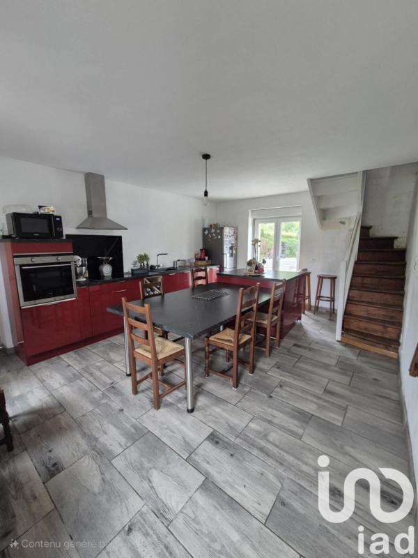 Maison 6 Pièce(s) Isigny-sur-Mer