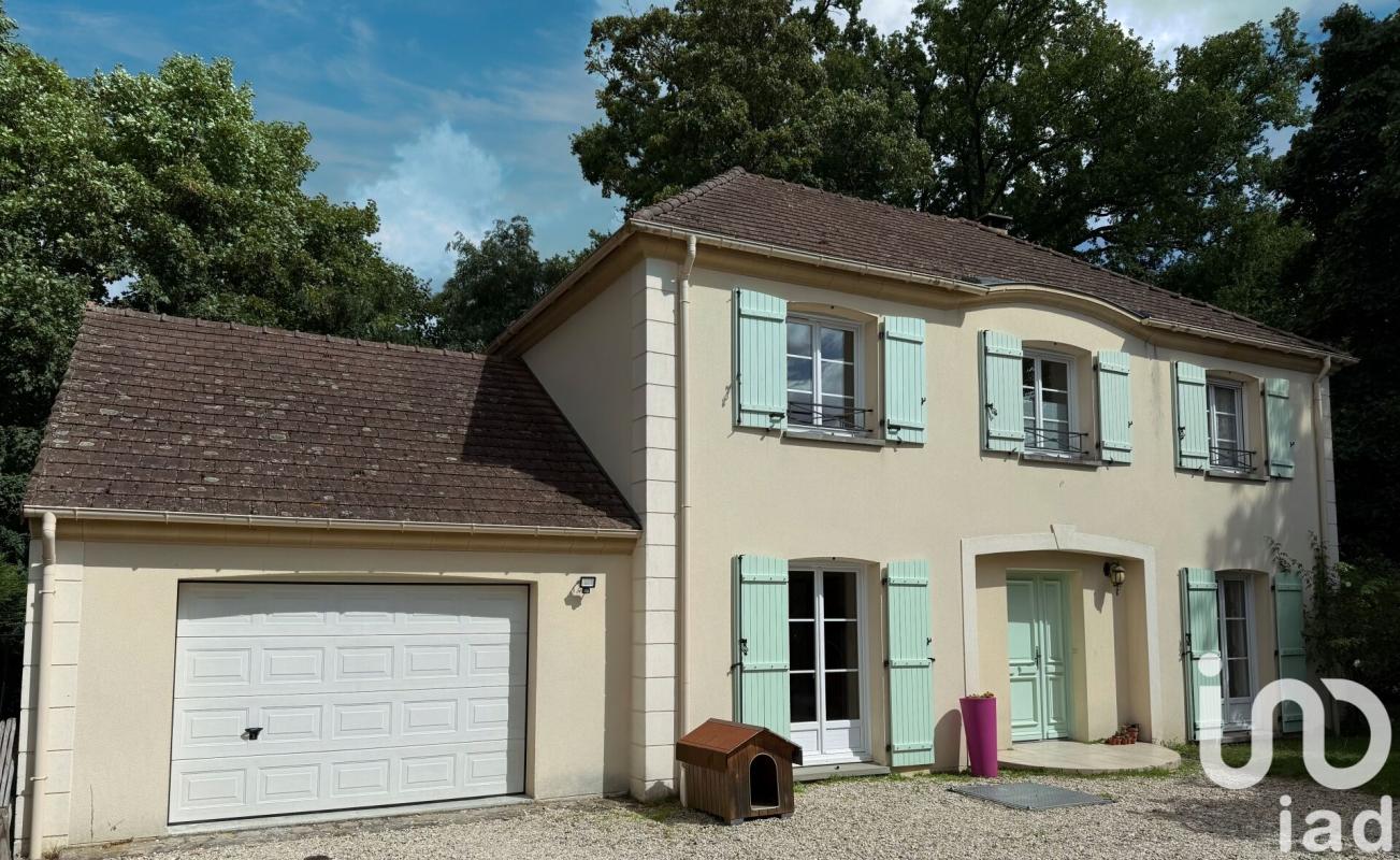 Maison 6 Pièce(s) Bois-le-Roi