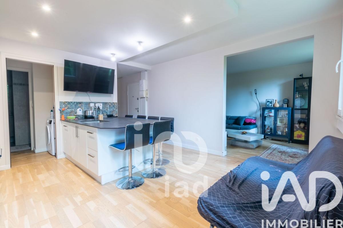 Appartement 4 Pièce(s) Ermont