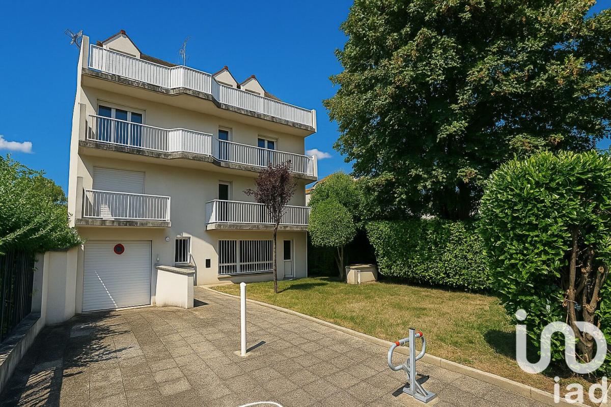 Appartement 1 Pièce(s) Noisy-le-Grand