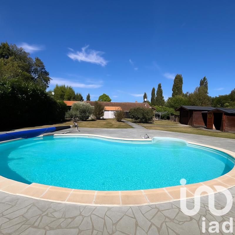 Maison 6 Pièce(s) Saint-Vivien-de-Médoc