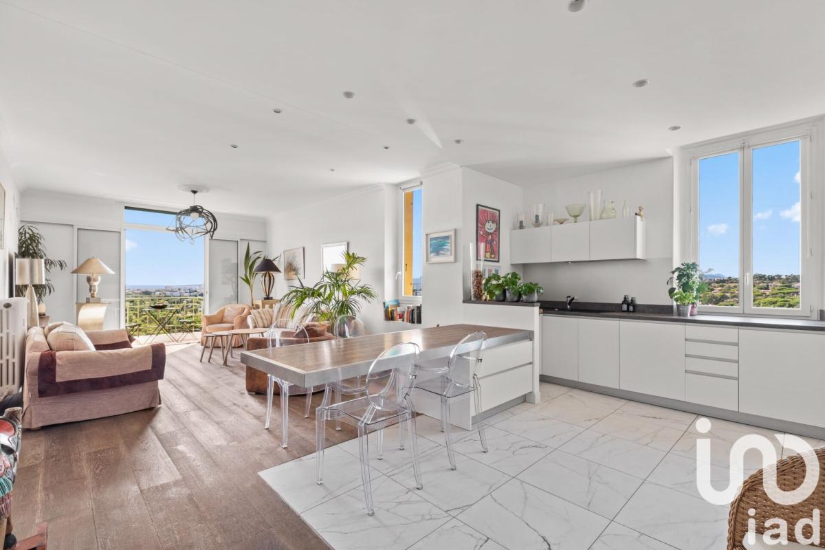 Appartement 4 Pièce(s) Fréjus