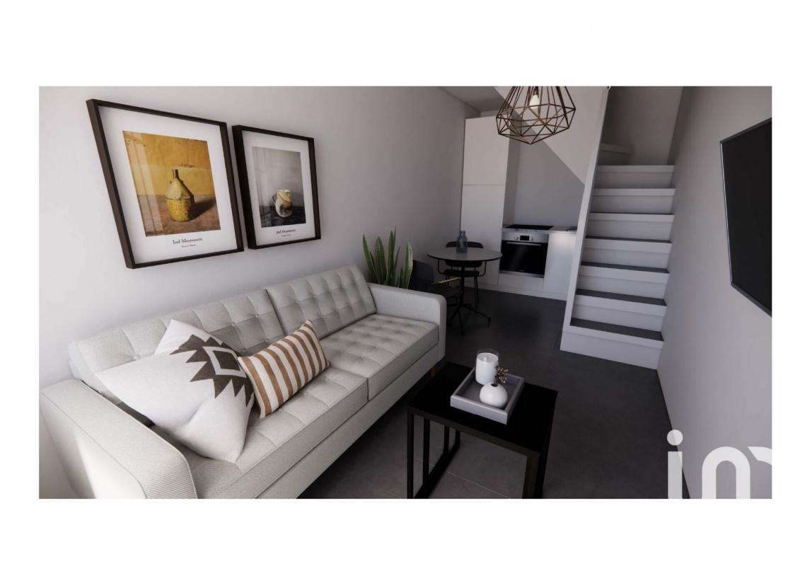 Appartement 3 Pièce(s) Saint-André-de-Roquelongue