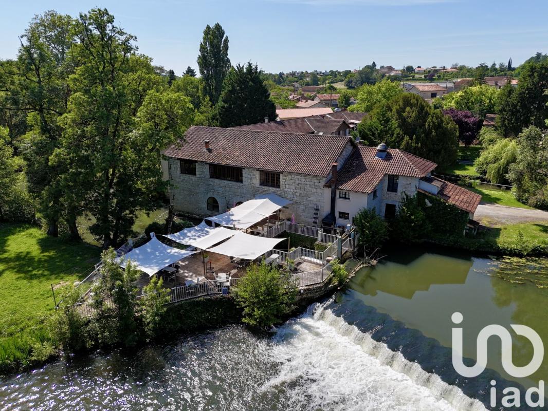 Maison 15 Pièce(s) Verteuil-sur-Charente - Photo 1