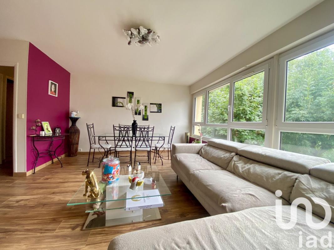 Appartement 3 Pièce(s) Élancourt