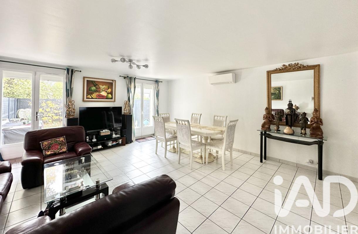 Maison 6 Pièce(s) Villemoisson-sur-Orge