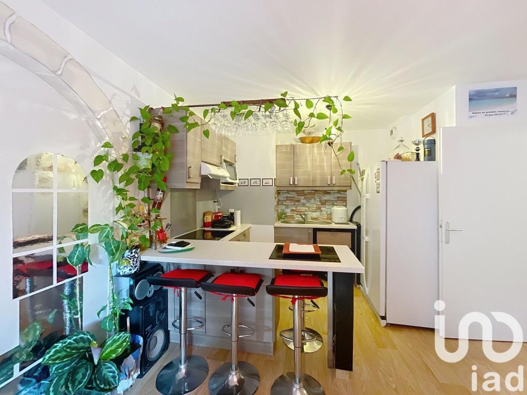 Appartement 2 Pièce(s) Limeil-Brévannes