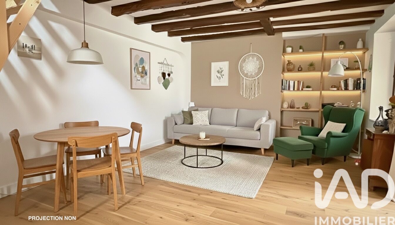 Maison 3 Pièce(s) Amboise