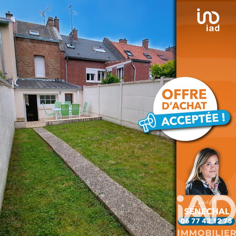 Maison de ville 3 Pièce(s) Amiens