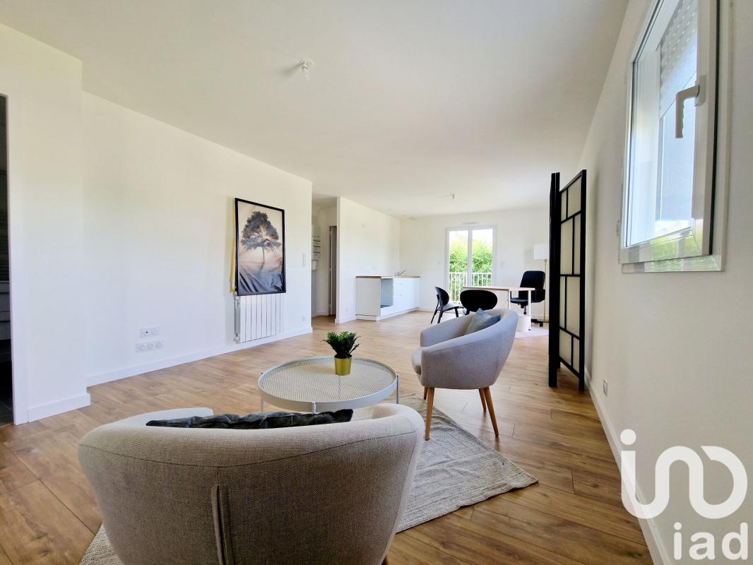 Appartement 2 Pièce(s) Damgan