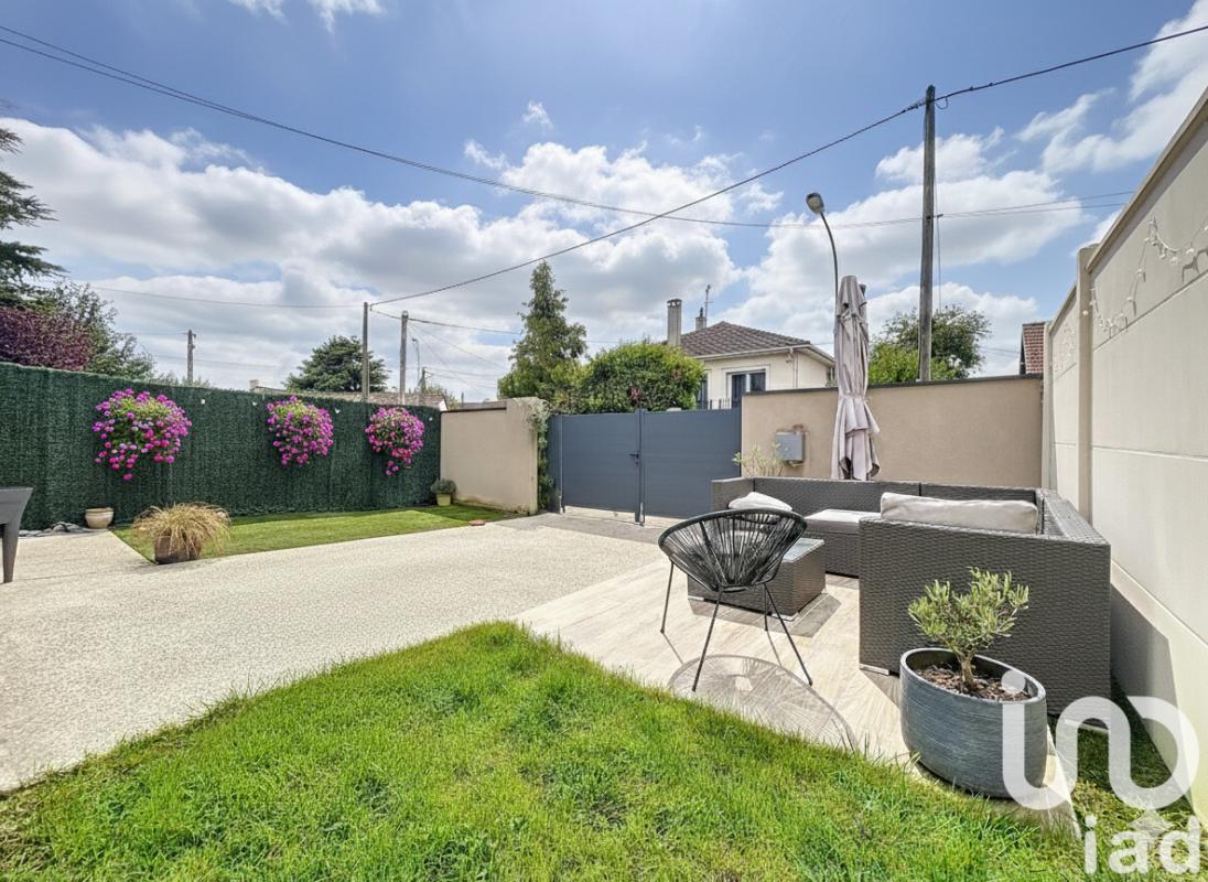Maison 3 Pièce(s) Roissy-en-Brie