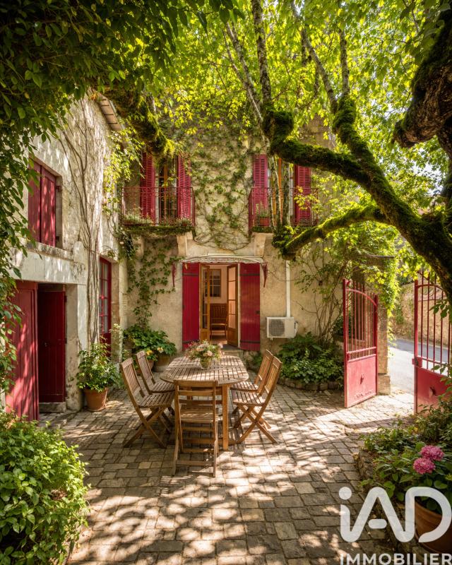 Maison de village 5 Pièce(s) Nantheuil