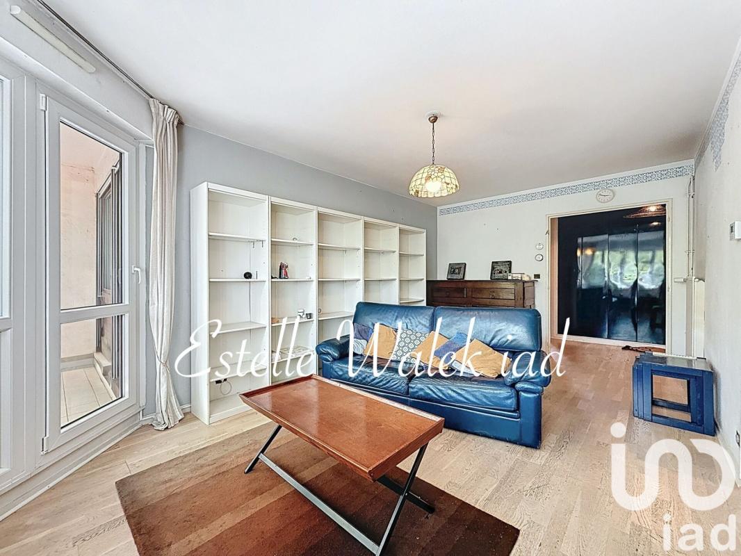 Appartement 4 Pièce(s) Maxéville