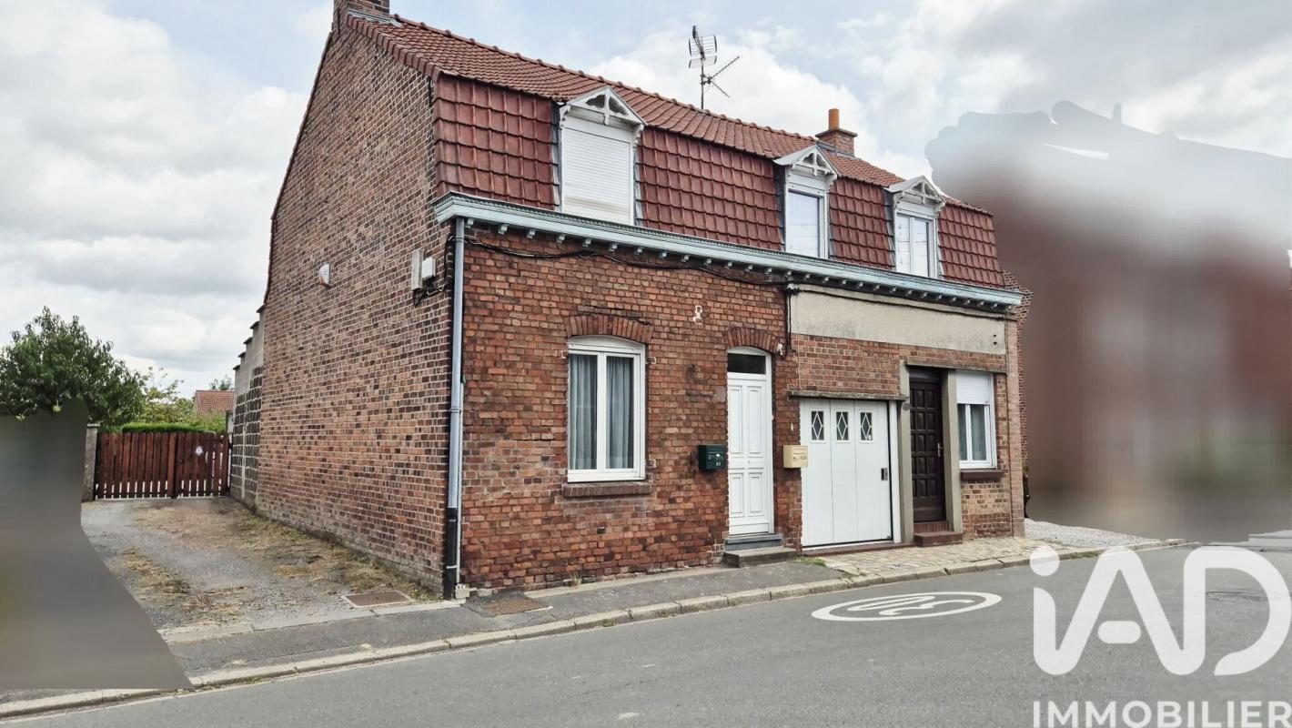 Maison 6 Pièce(s) Villeneuve-d'Ascq