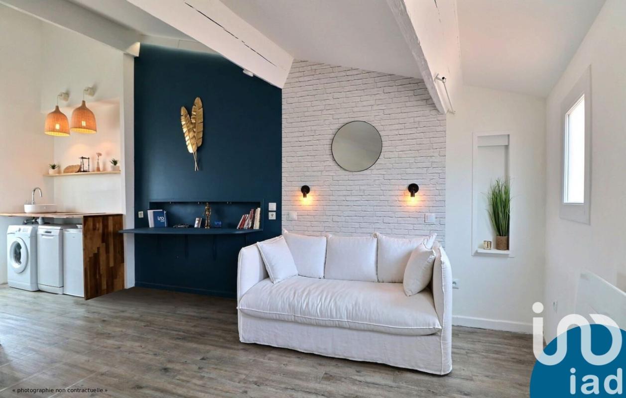 Appartement 1 Pièce(s) La Ciotat