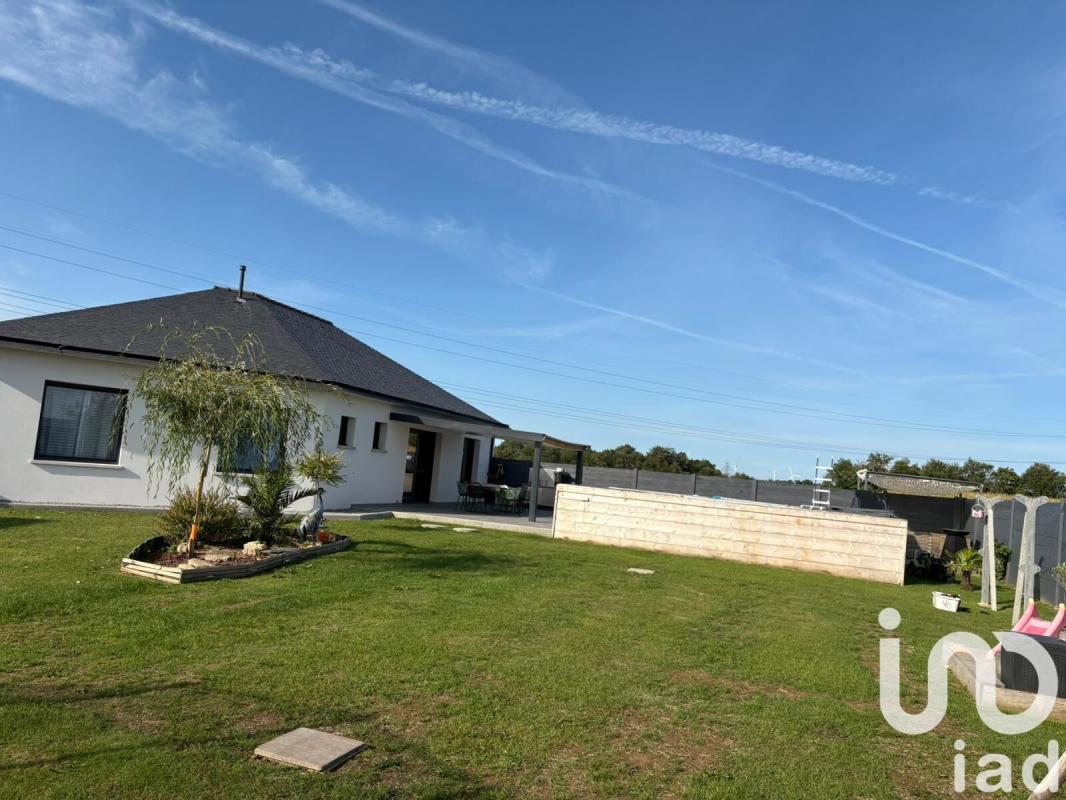 Maison 5 Pièce(s) Allaire