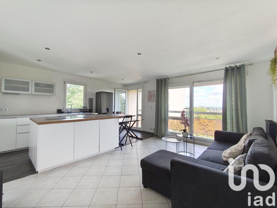 Appartement 4 Pièce(s) Tremblay-en-France