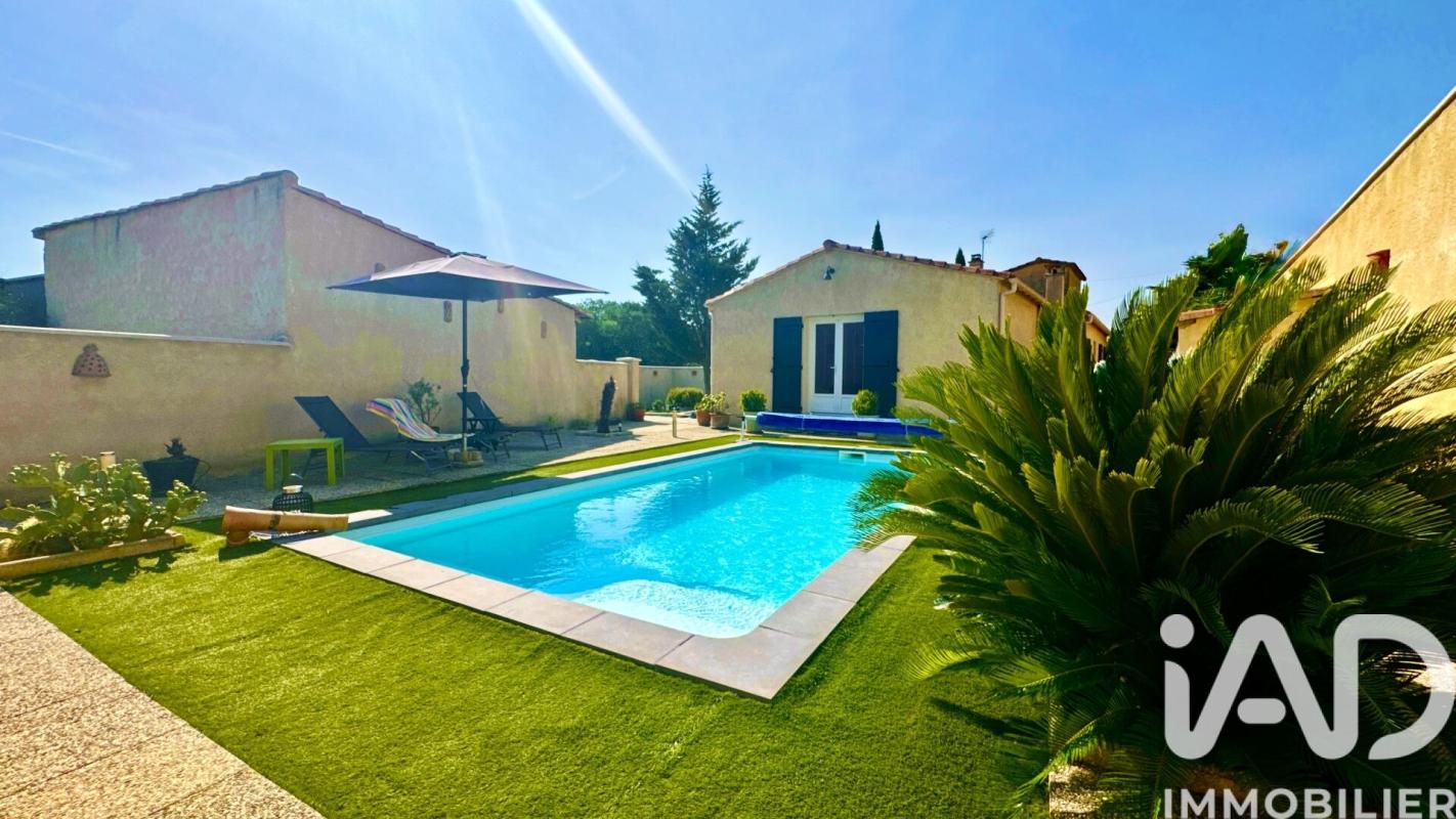 Maison 5 Pièce(s) Bagnols-sur-Cèze