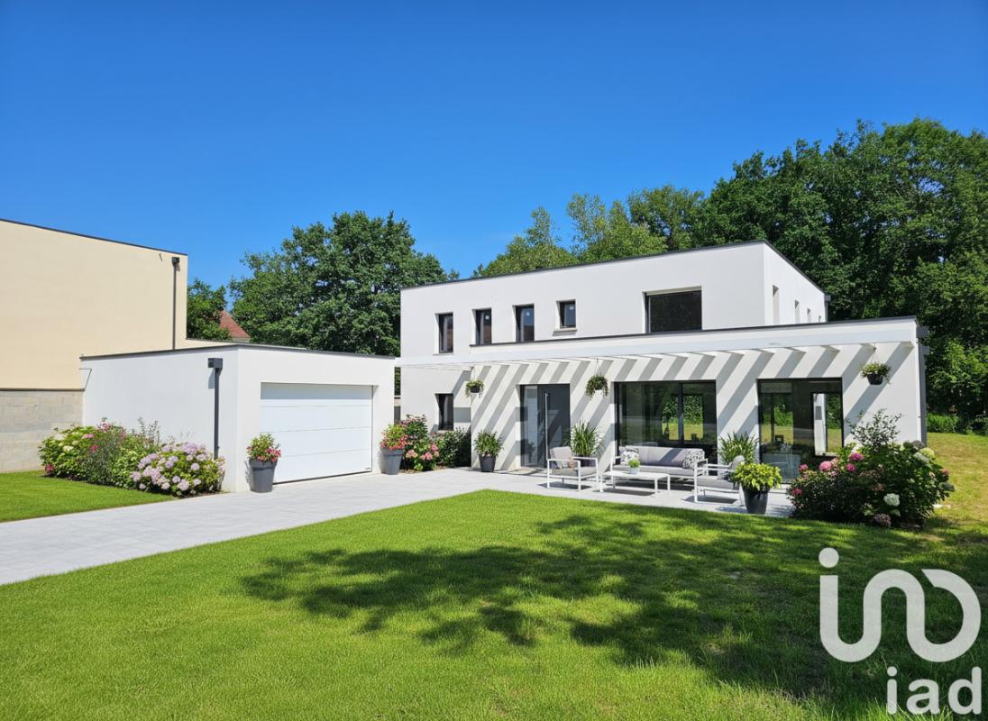 Maison 8 Pièce(s) Samois-sur-Seine