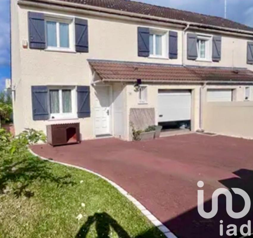 Maison 4 Pièce(s) Mareuil-sur-Ourcq