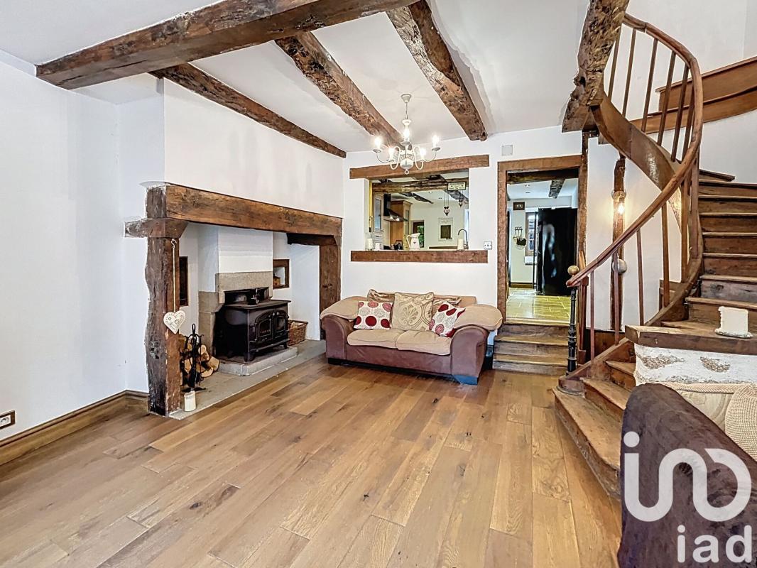 Maison 6 Pièce(s) Chamboulive