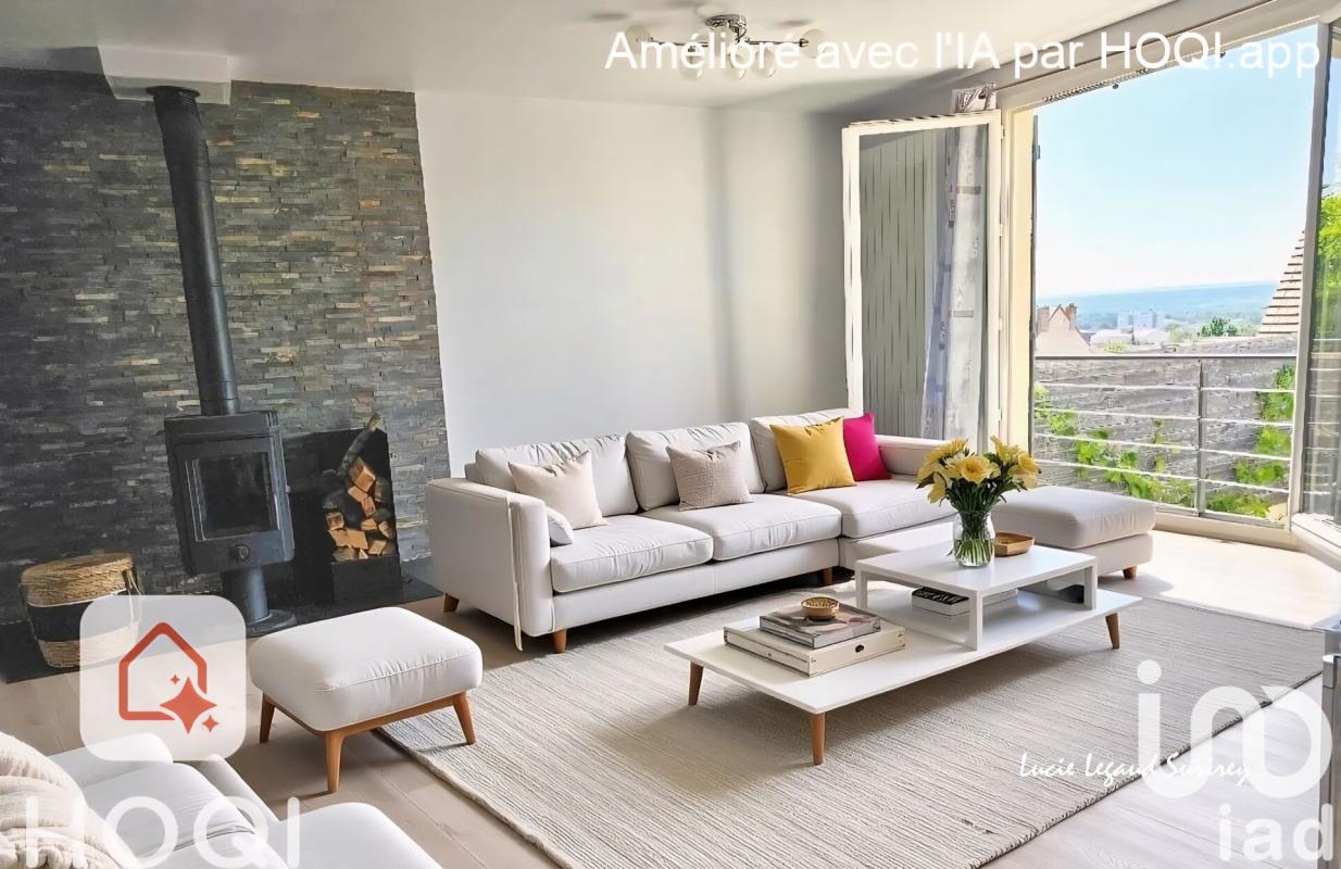 Maison 5 Pièce(s) Chanteloup-les-Vignes