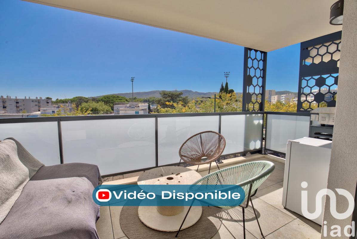 Appartement 2 Pièce(s) La Ciotat