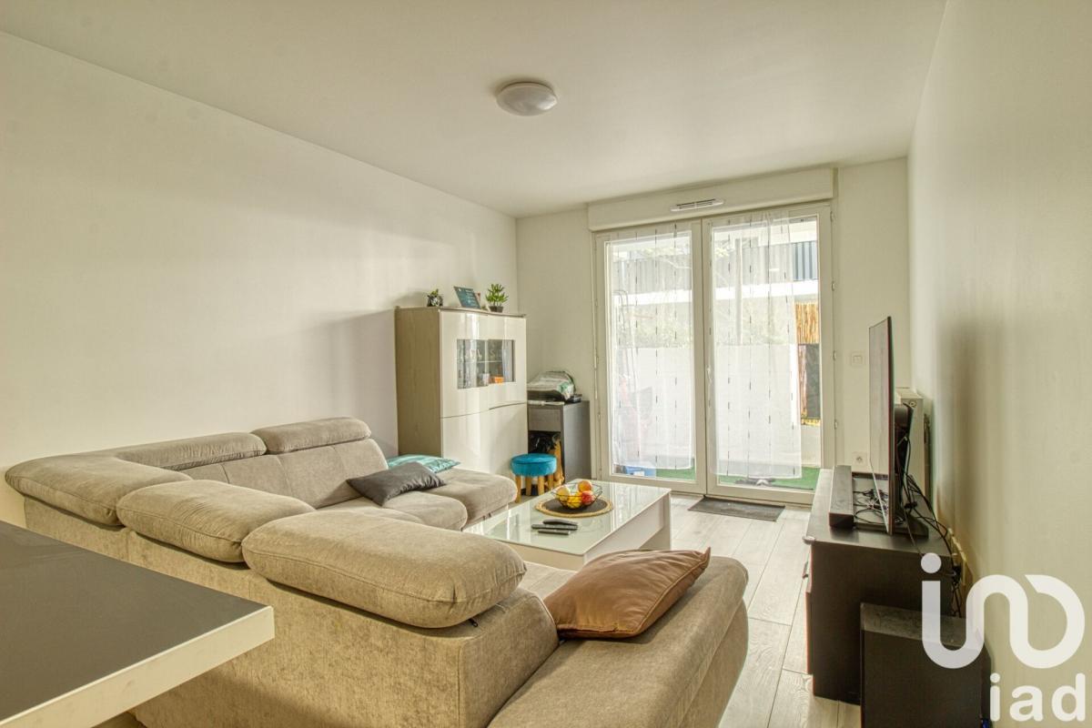 Appartement 2 Pièce(s) Louvres