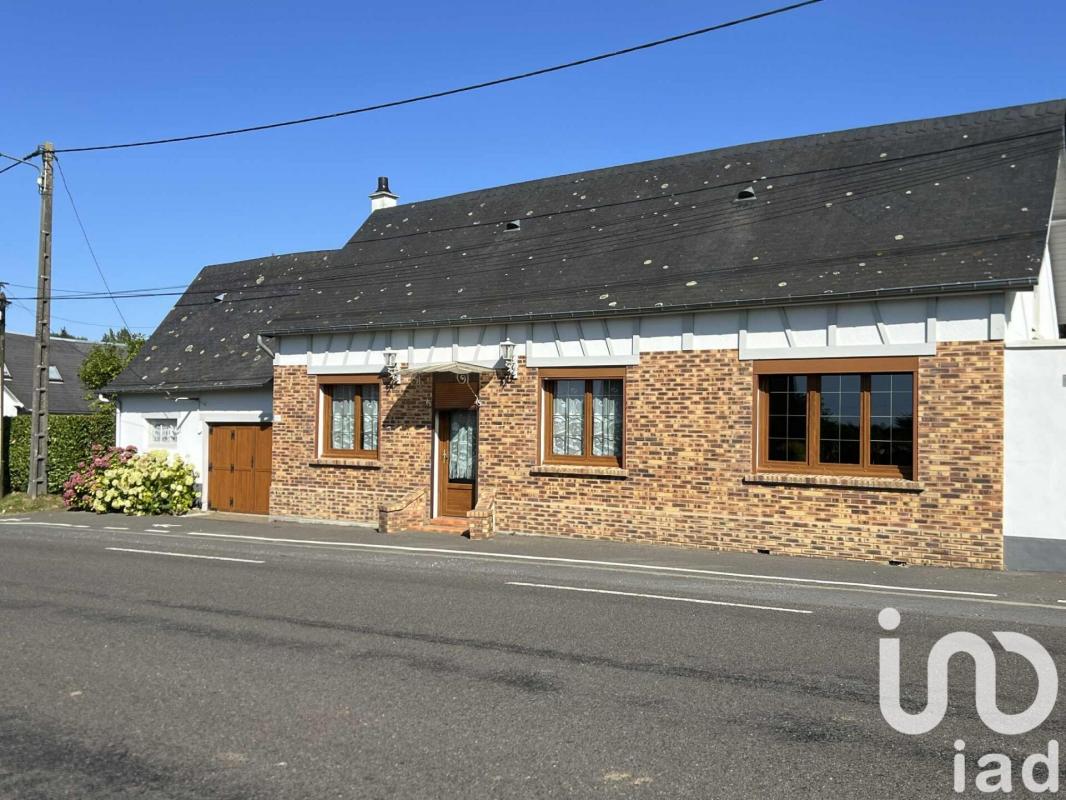 Maison traditionnelle 3 Pièce(s) Callengeville