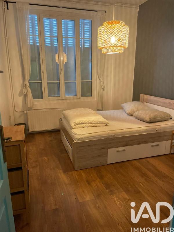 Appartement 4 Pièce(s) Vitry-sur-Seine