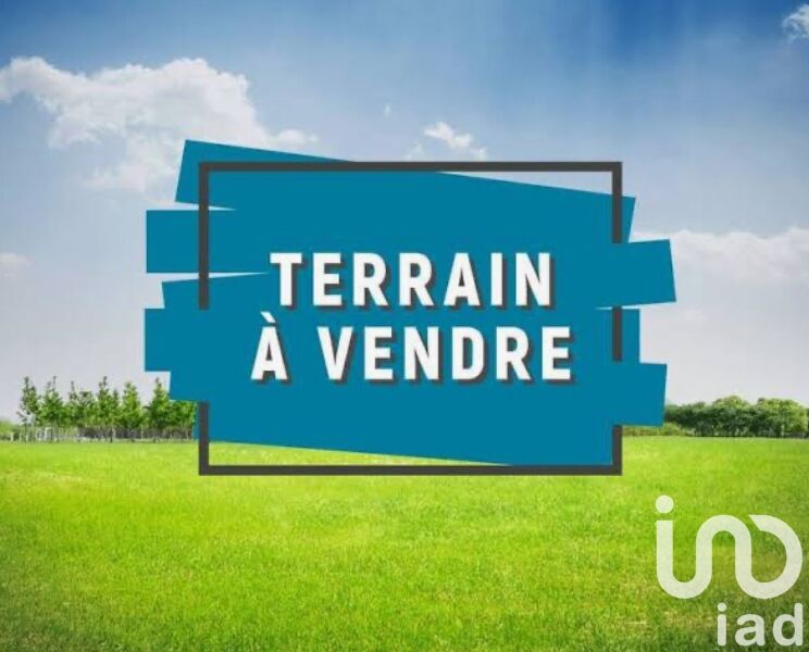Terrain  Poulx