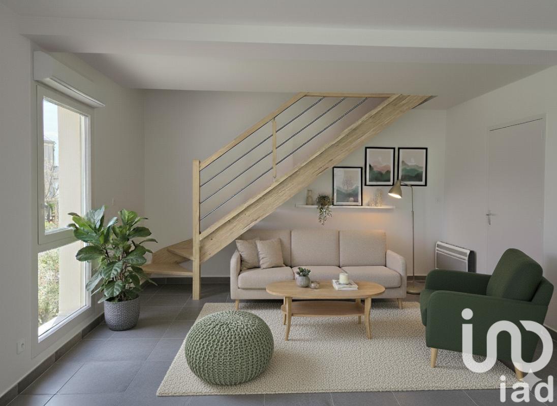 Maison de ville 5 Pièce(s) Chemillé-en-Anjou