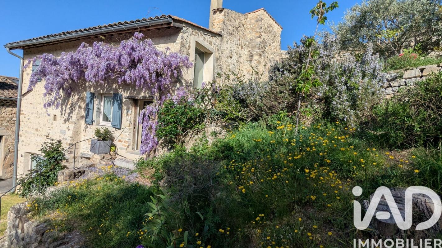 Maison de village 5 Pièce(s) Montclar-sur-Gervanne
