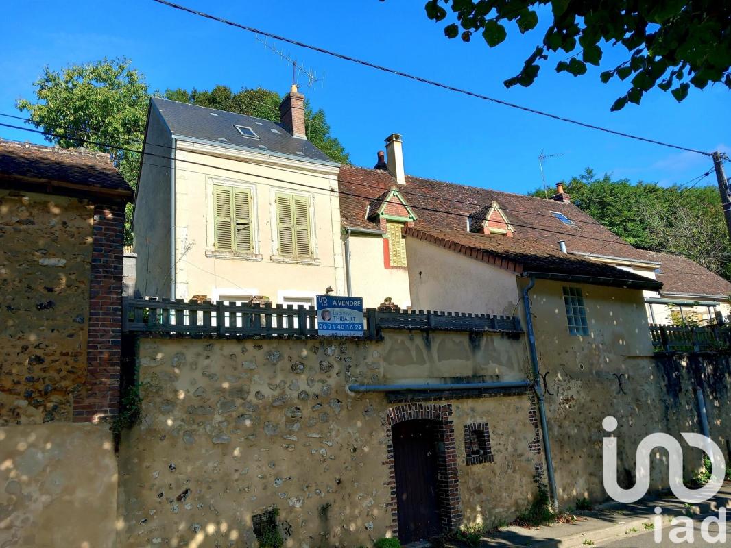 Maison de ville 5 Pièce(s) Nogent-le-Rotrou