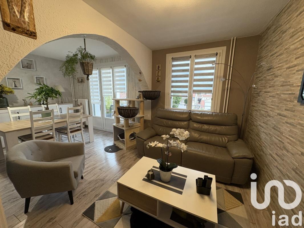 Appartement 3 Pièce(s) Saint-Dizier