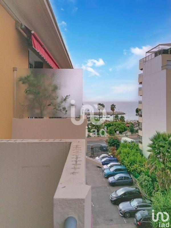 Appartement 3 Pièce(s) Roquebrune-Cap-Martin