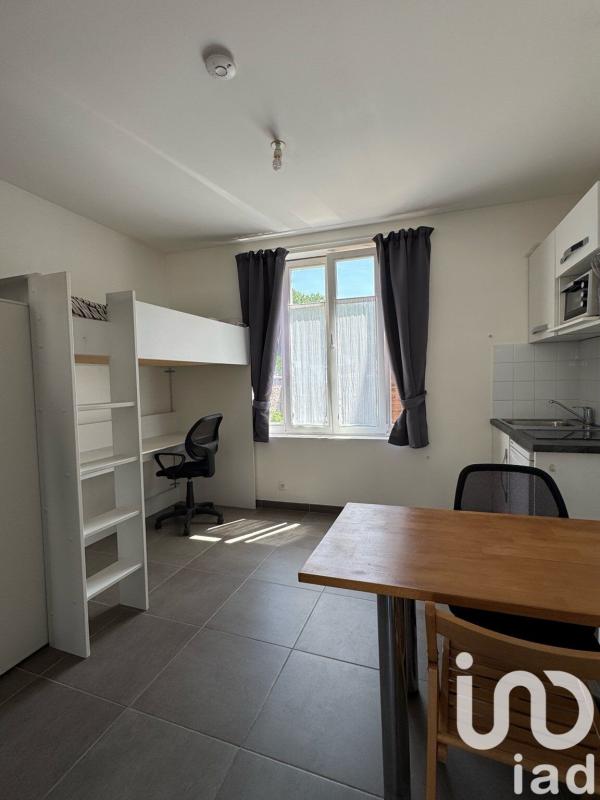 Appartement 1 Pièce(s) Amiens