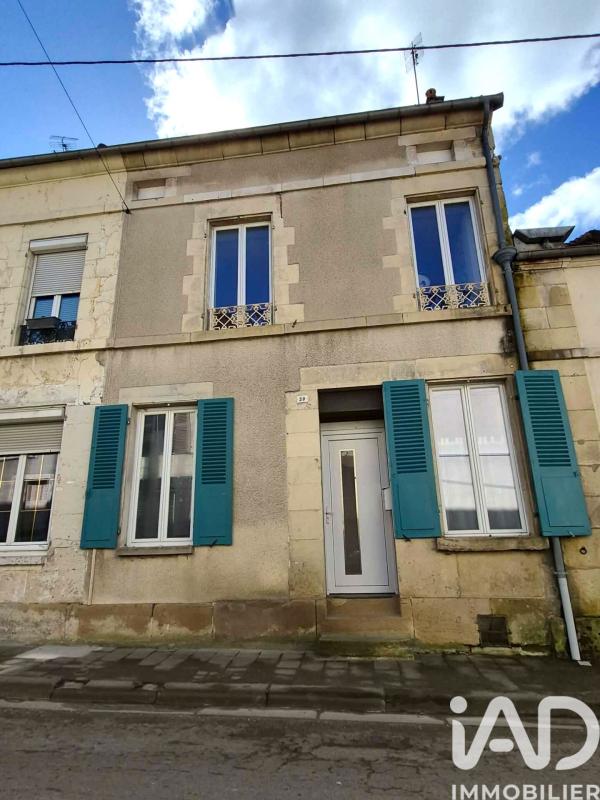 Maison de village 5 Pièce(s) Ancy-le-Franc