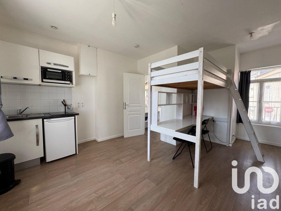 Appartement 1 Pièce(s) Amiens