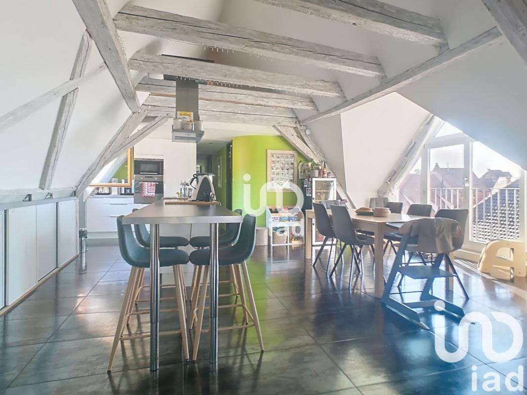 Appartement 3 Pièce(s) Turckheim