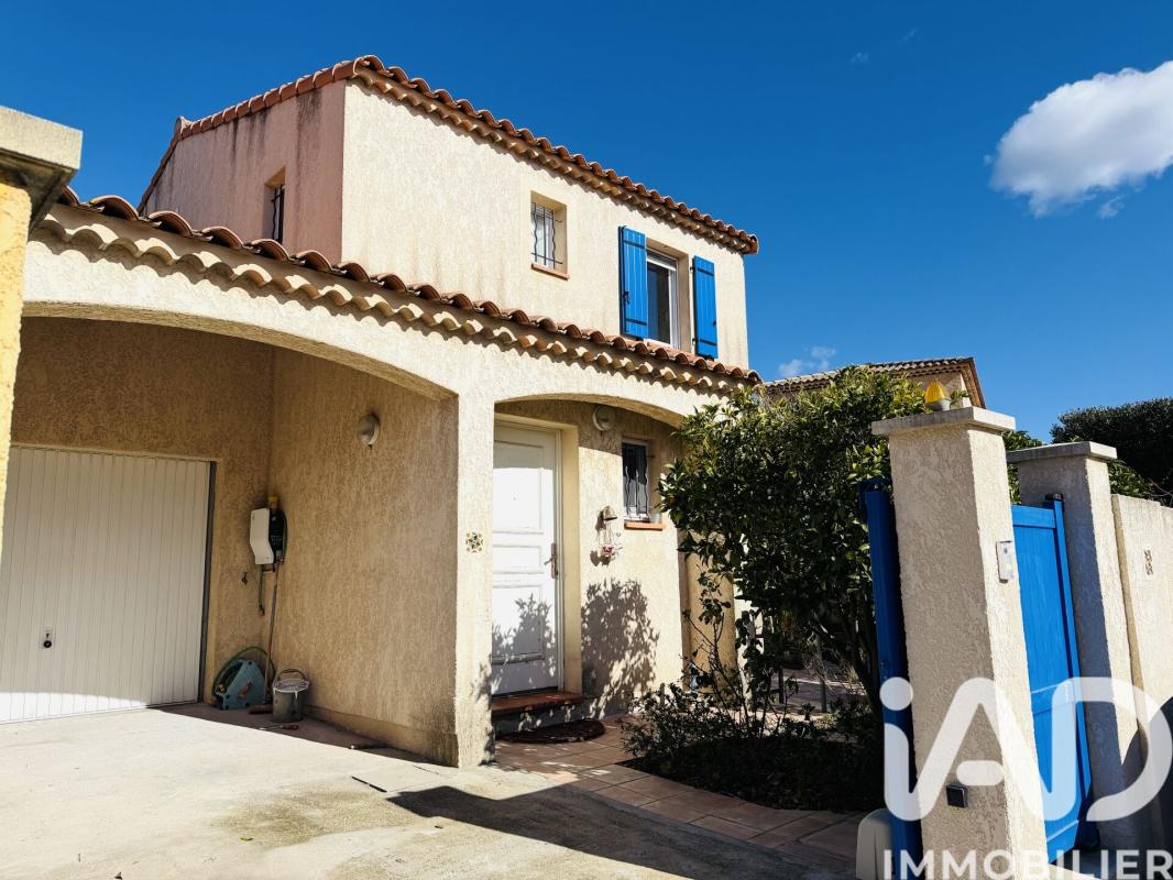 Maison 4 Pièce(s) Plan-de-Cuques